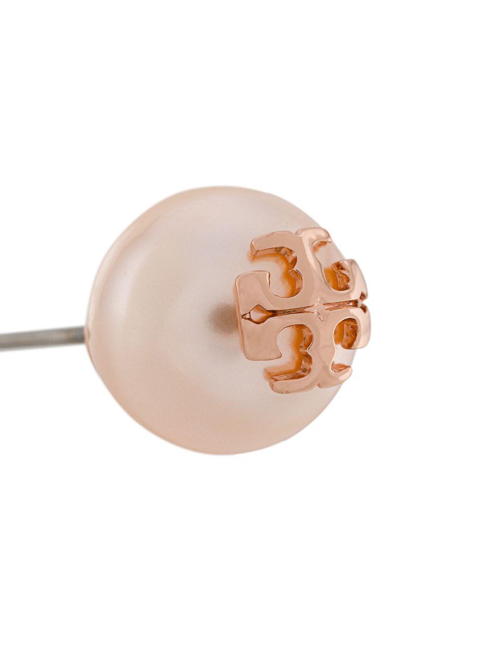 double-T stud earrings Product Image