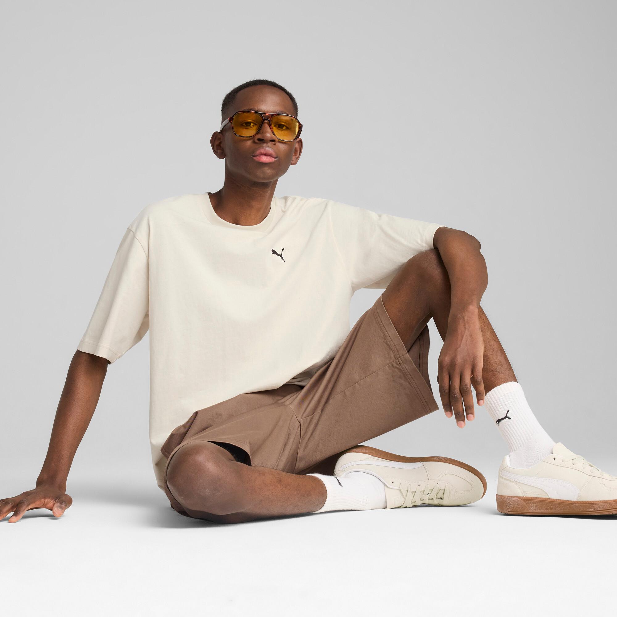 WARDROBE ESSENTIALS Men's Boxy Tee Product Image