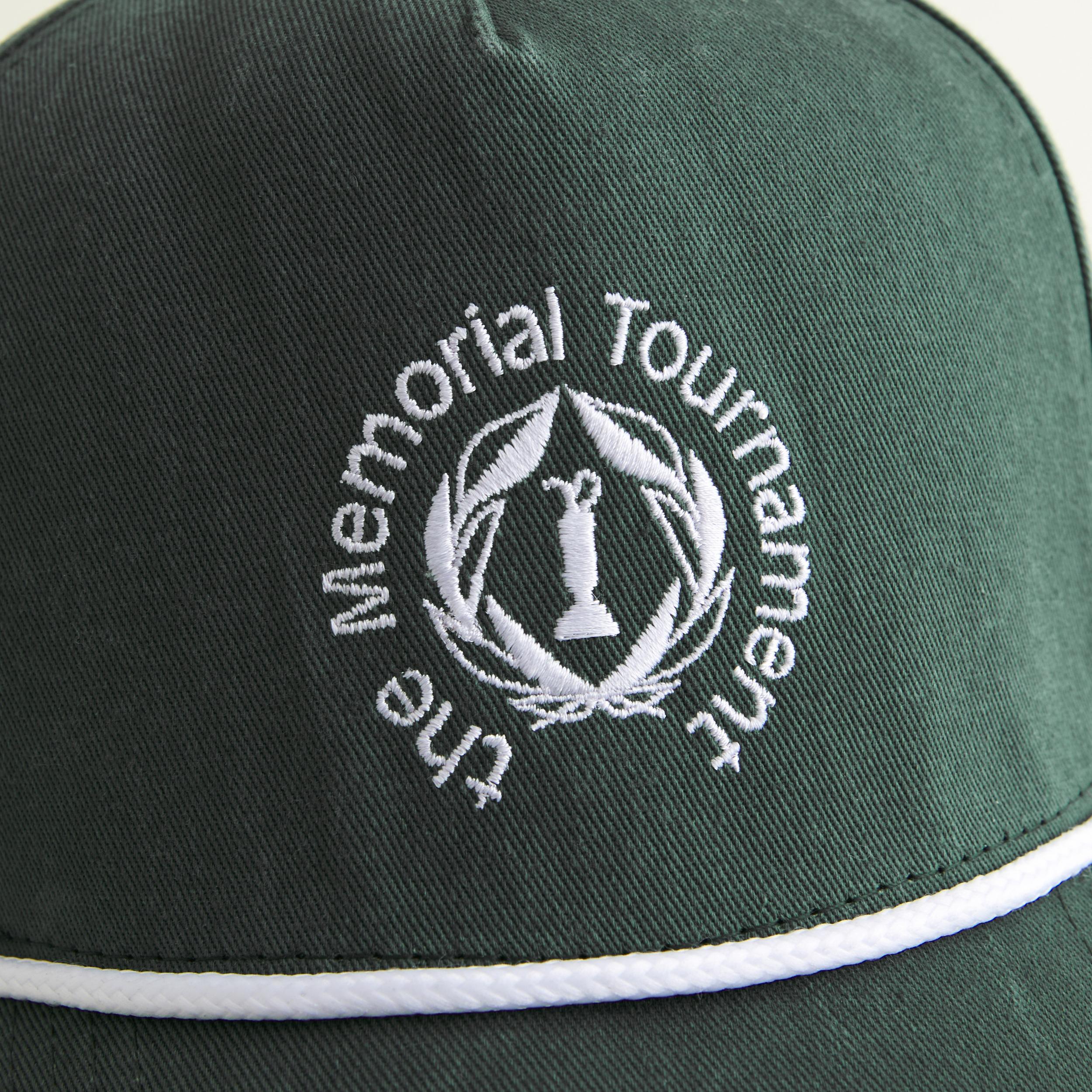 Memorial Tournament Snapback Hat Product Image
