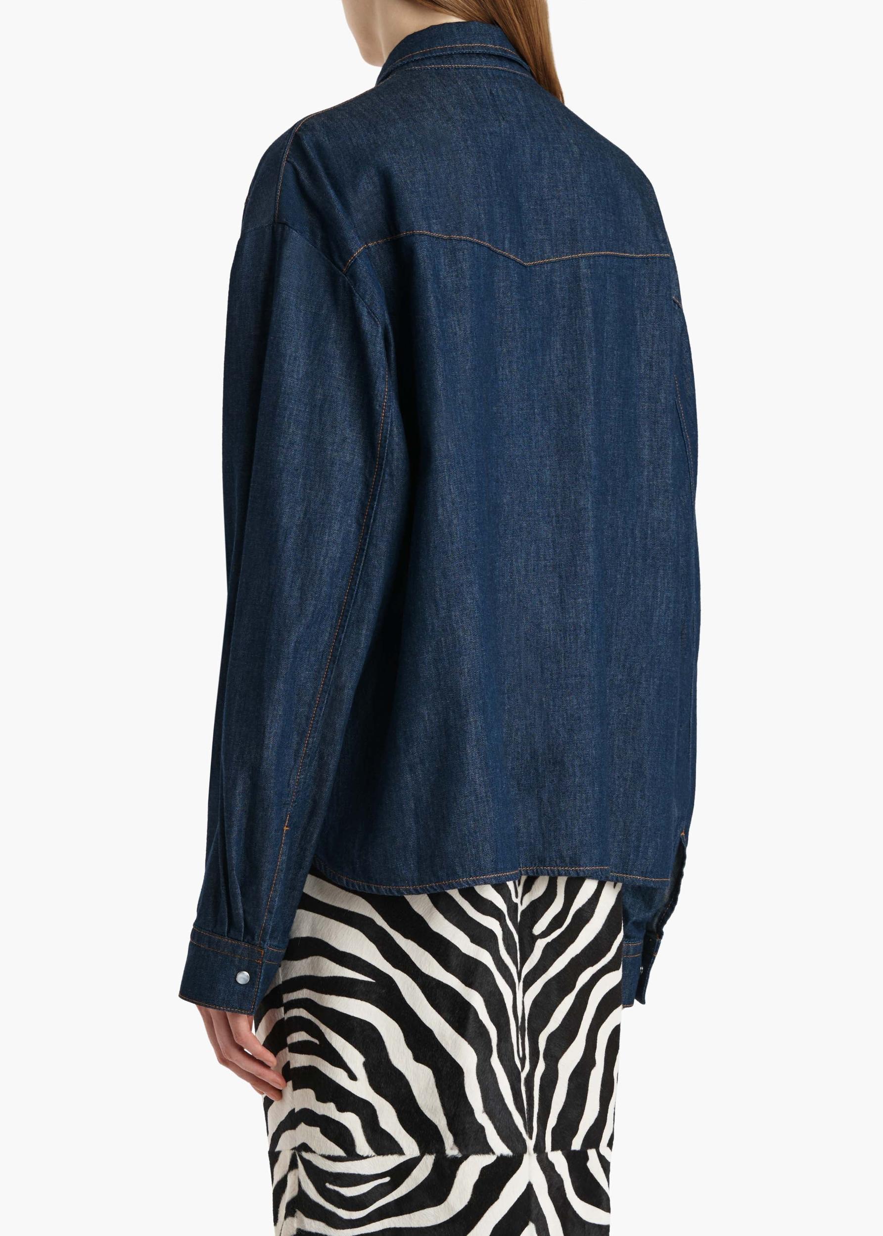 Grenon Top in Benson Product Image