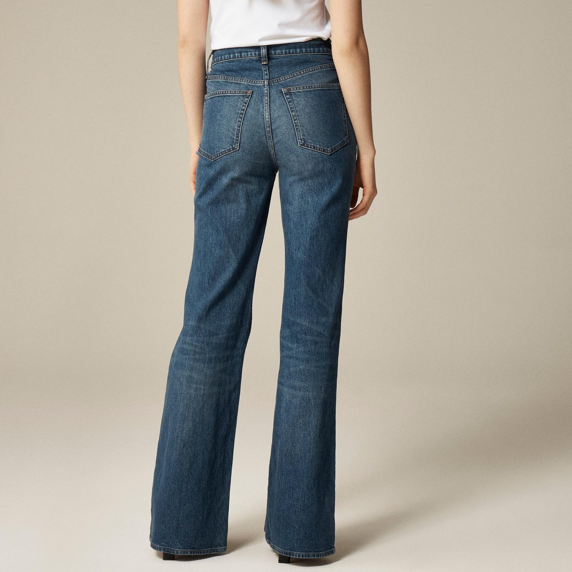 Vintage flare jean Product Image