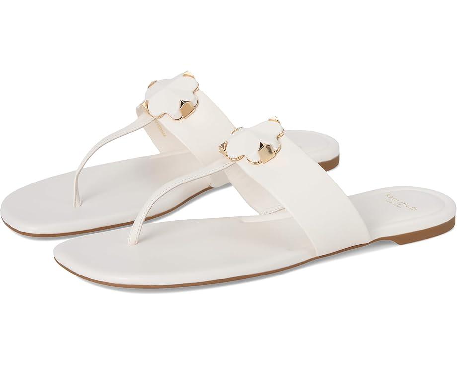 Women's Kate Spade New York Spade Flower Thong Sandal Product Image