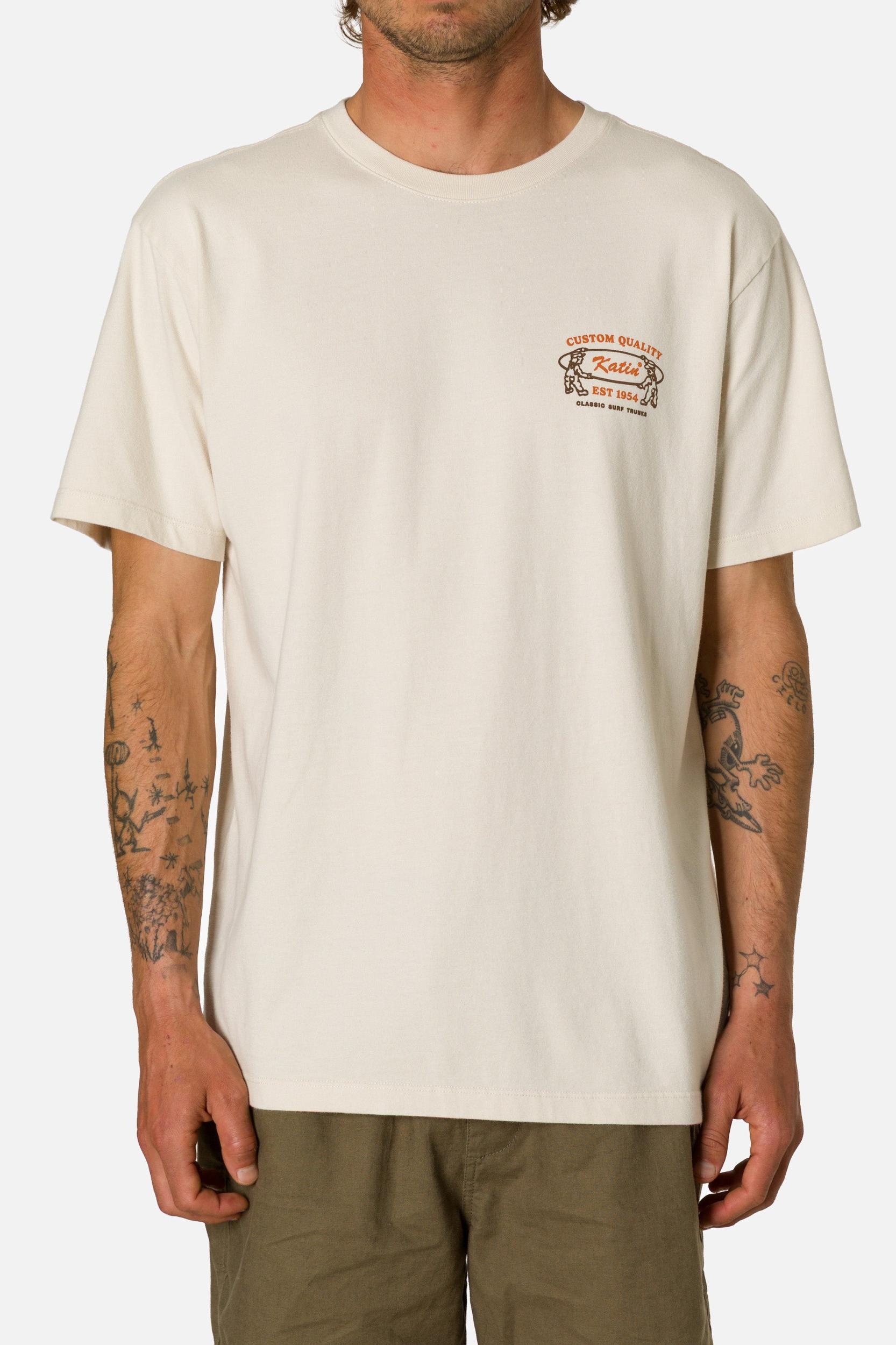 BOYS BLANKS TEE Product Image