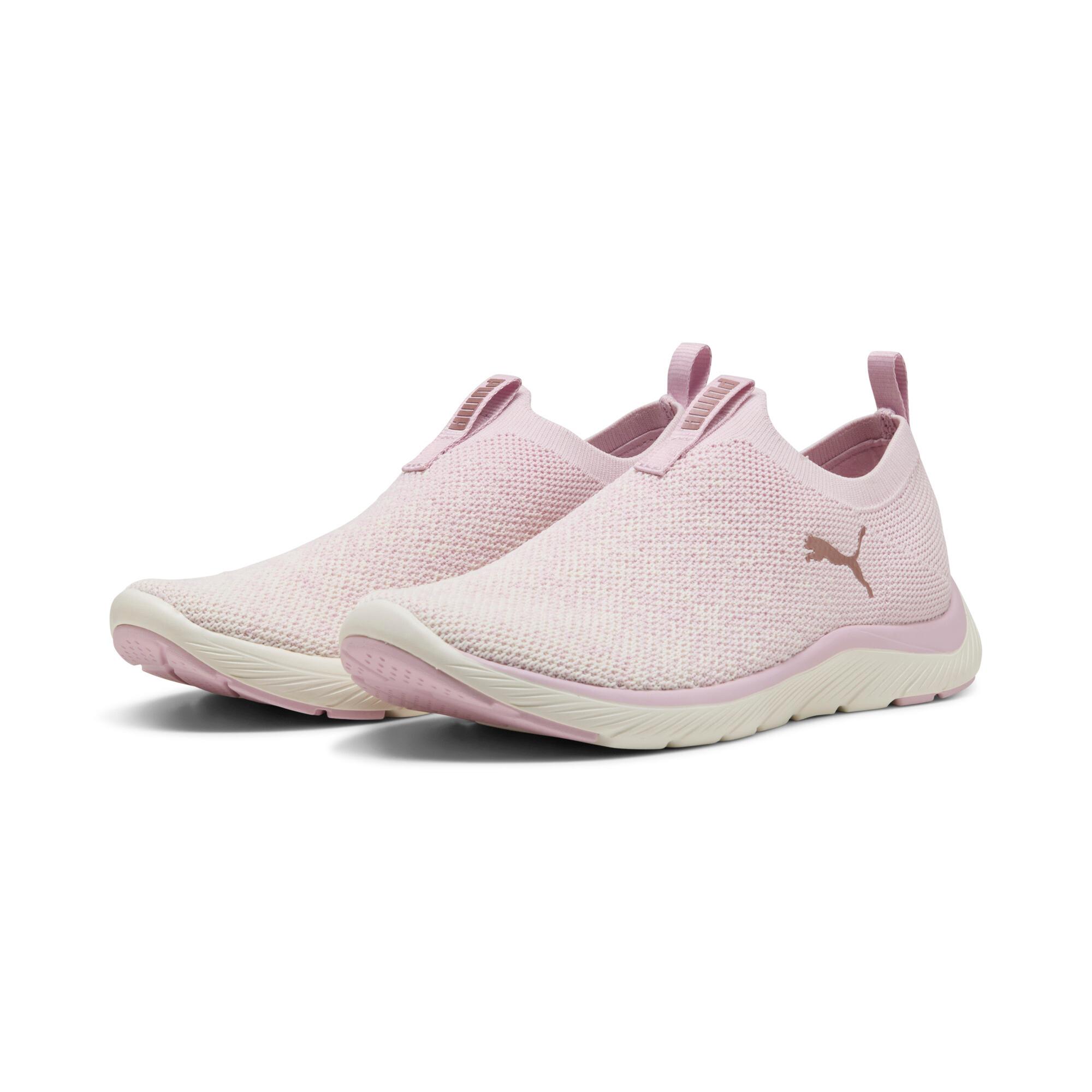 PUMA Softride Remi Slip-On Knit Women's Running Shoes Product Image