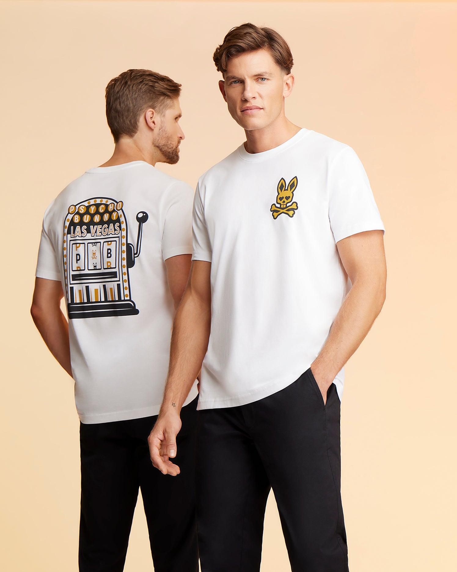 MENS VEGAS CITY TEE - B6U967X1PC Male Product Image