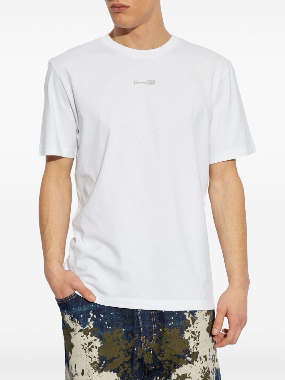 cotton t-shirt Product Image