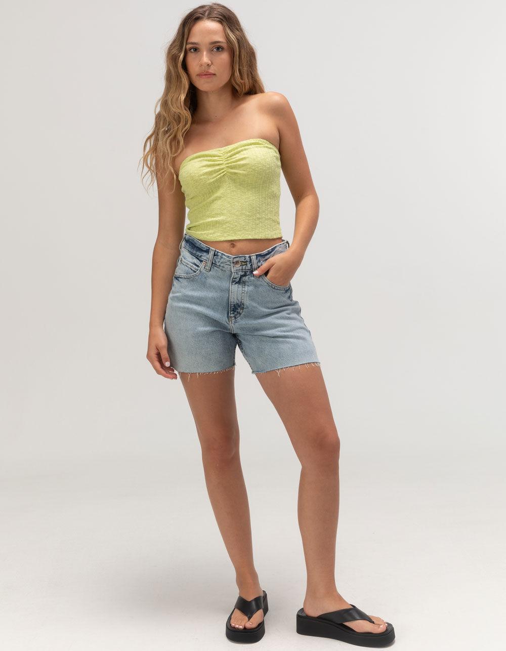 BILLABONG Kora Womens Tube Top - LIME Product Image