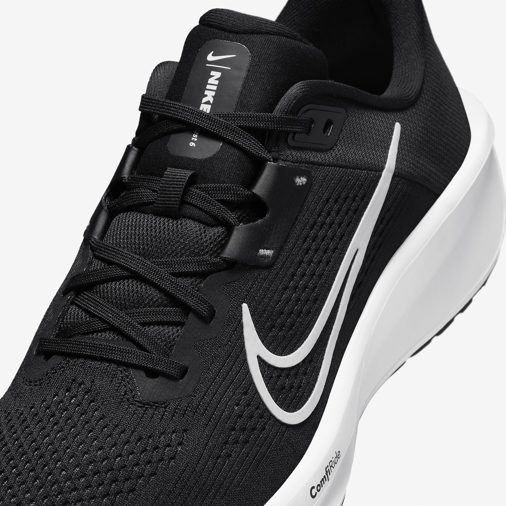 Nike Mens Quest 6 Road Running Shoes | FD6033-001 Product Image