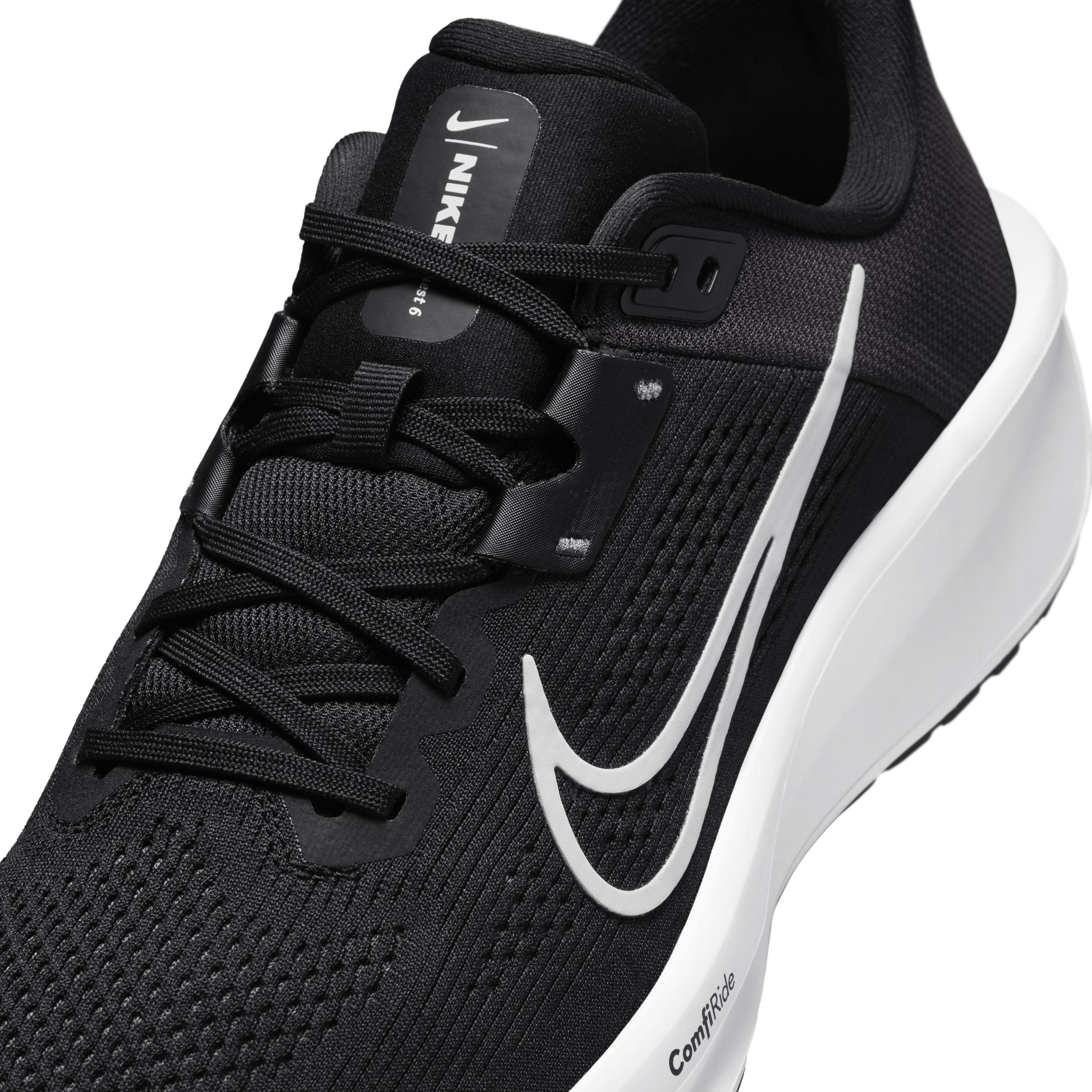 Nike Mens Quest 6 Road Running Shoes | FD6033-001 Product Image