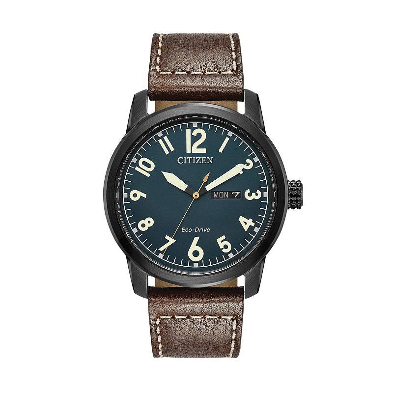 Citizen Eco-Drive Garrrison Weekender Watch, 42mm Product Image