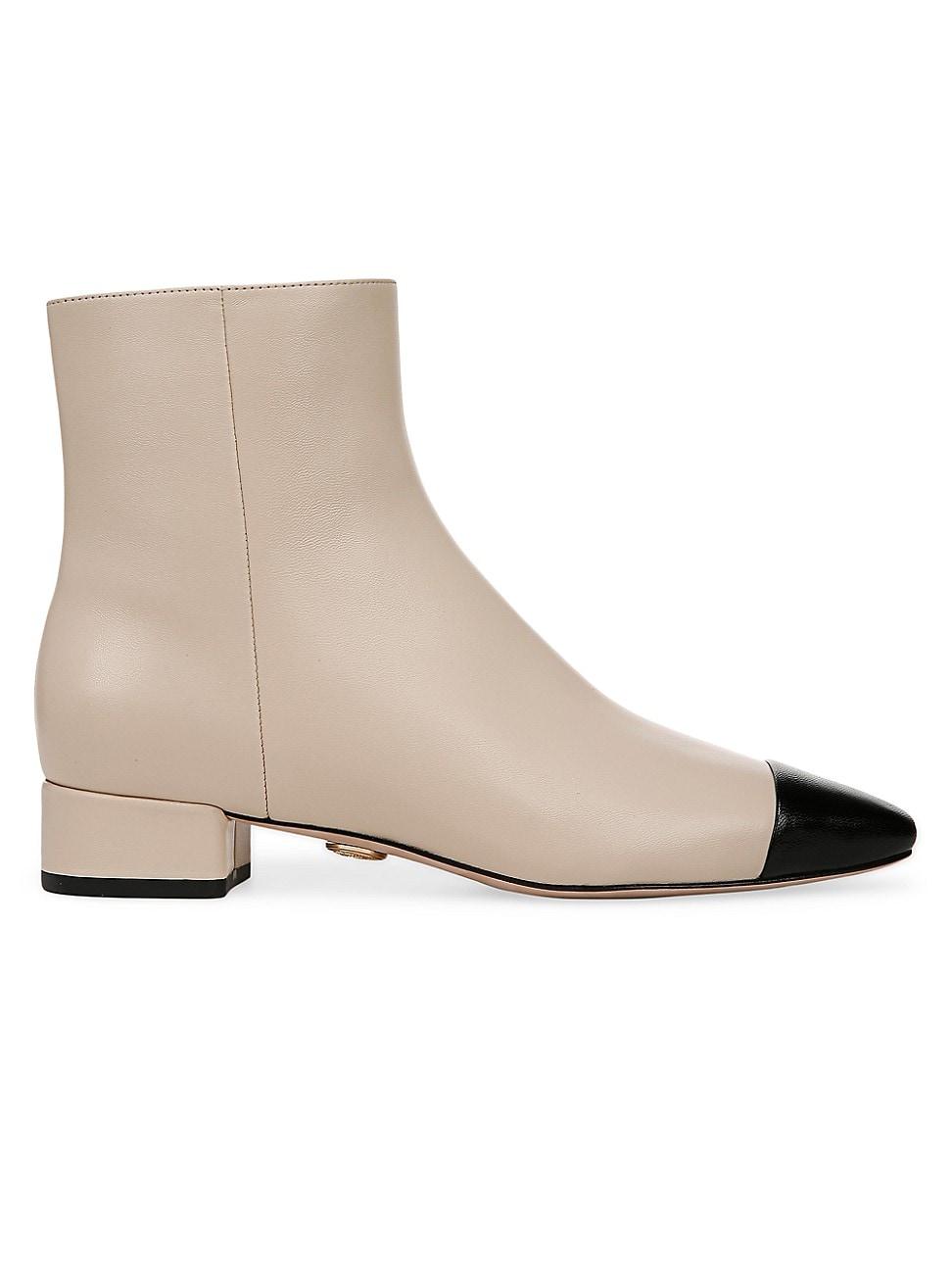 Veronica Beard Womens Cecile Booties Product Image