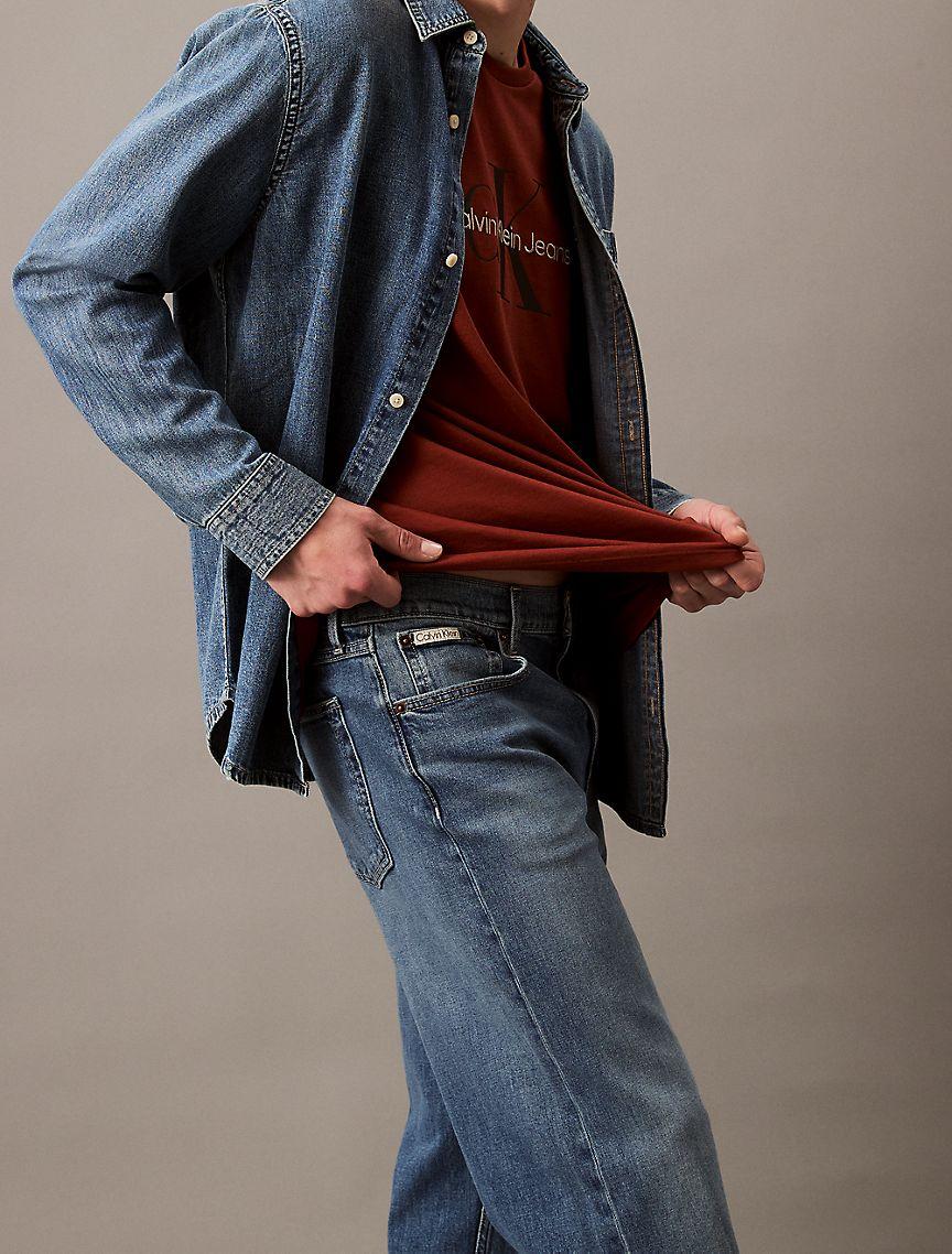 90s Straight Jeans Product Image