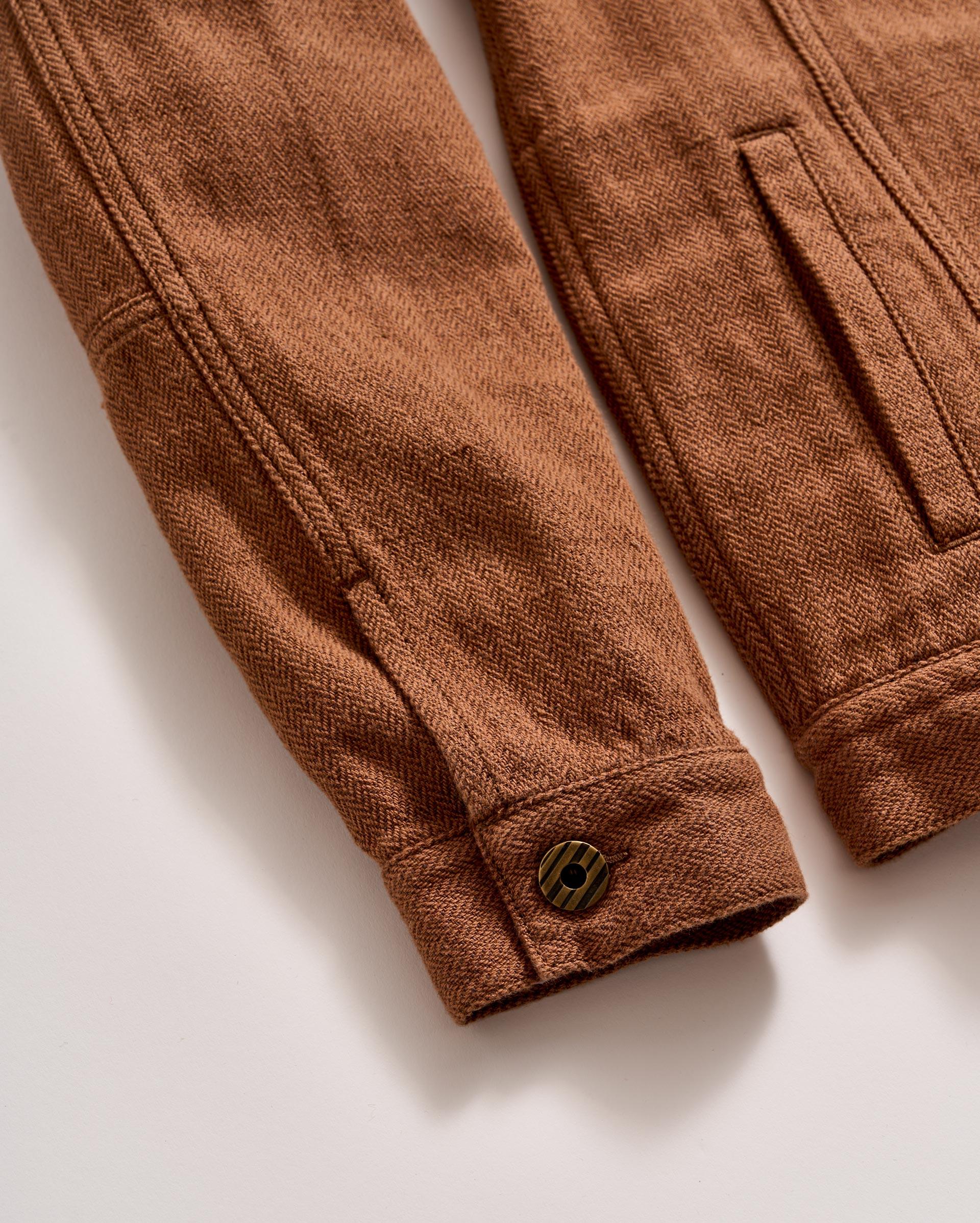 Tupelo Trucker Jacket -  Product Image