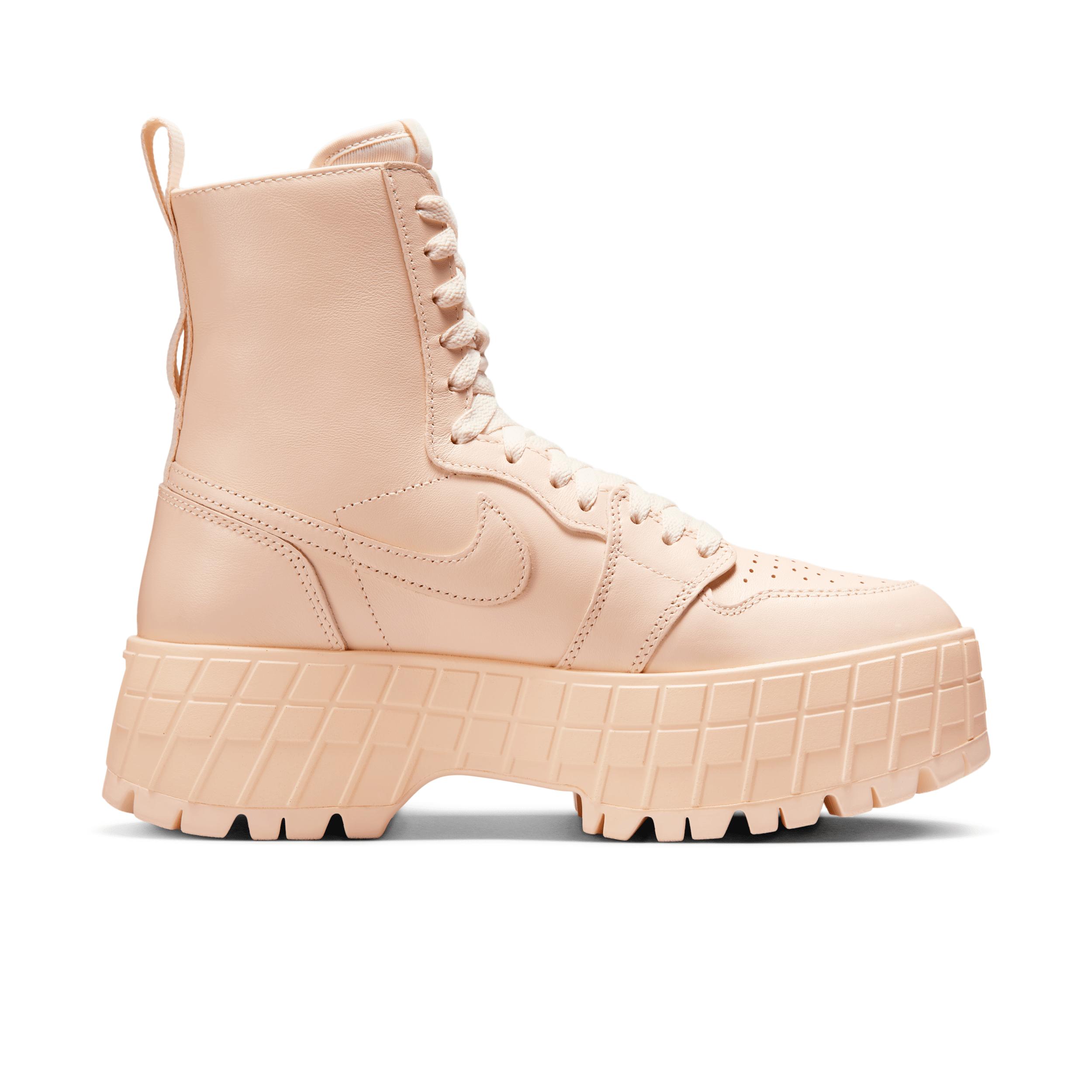 Air Jordan 1 Brooklyn Women's Boots Product Image