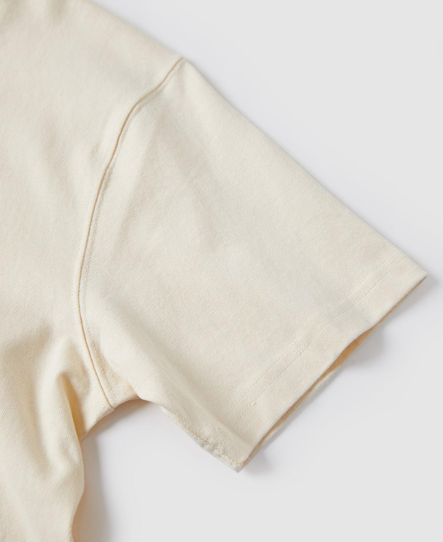 9 oz Cotton Tubular T-Shirt - Embryo Product Image