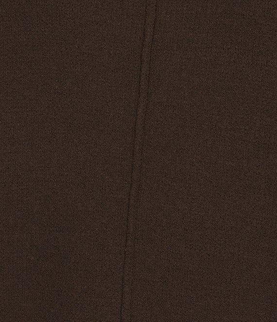 Blu Pepper Mock Neck Long Sleeve Sweater Product Image