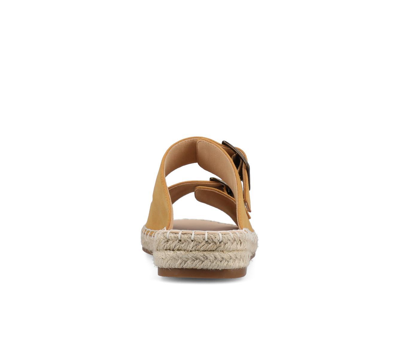 Women's Journee Collection Tresah Sandals Product Image
