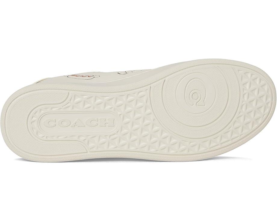 High Line Leather Sneaker Product Image