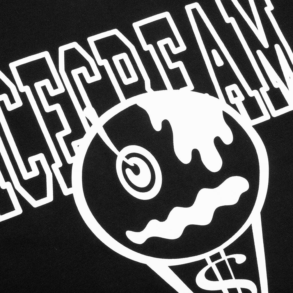 T-Shirt Logo - Black Male Product Image