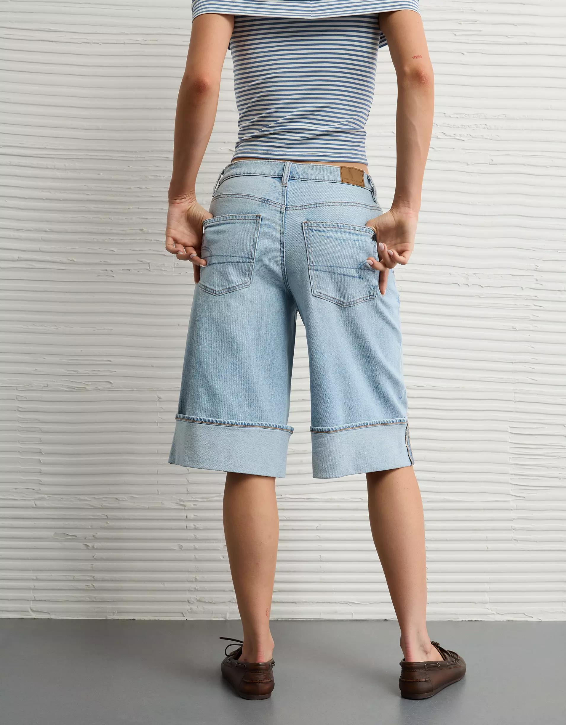 AE 15" Stretch Low-Rise Jort Product Image