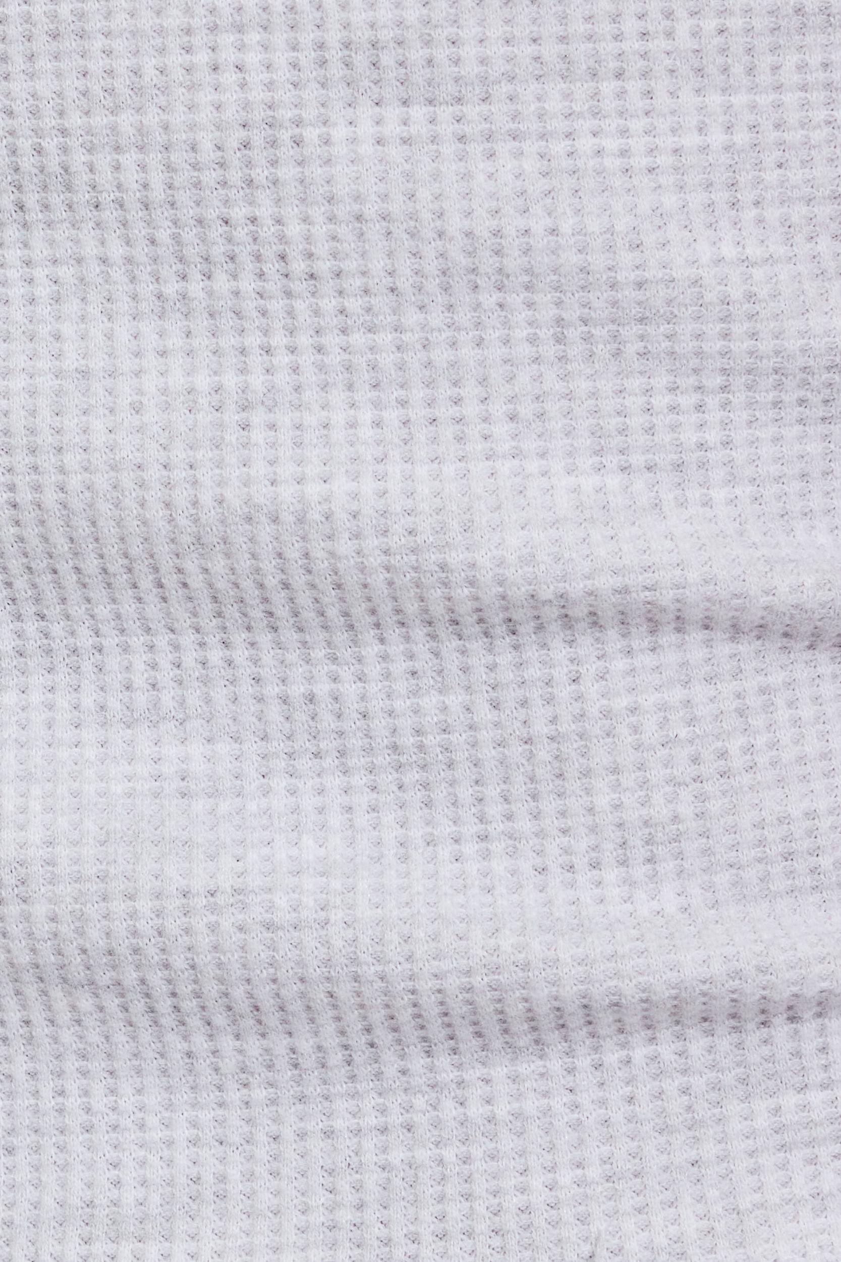 Waffle Picot Cami Top Product Image