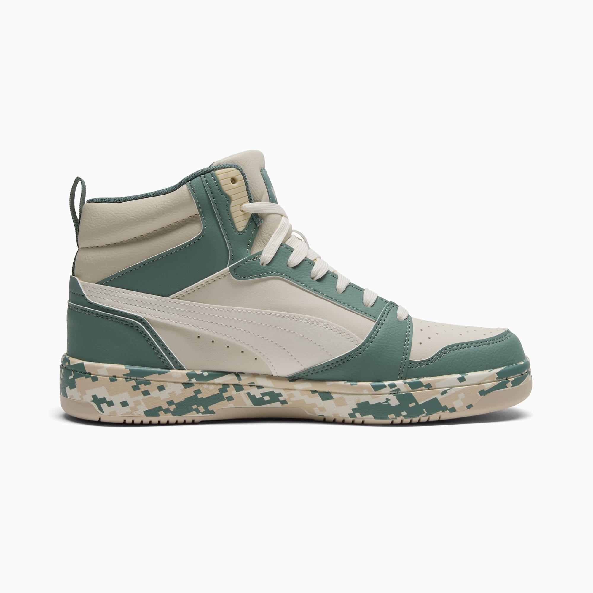 Rebound V6 Camo Men's Sneakers Product Image