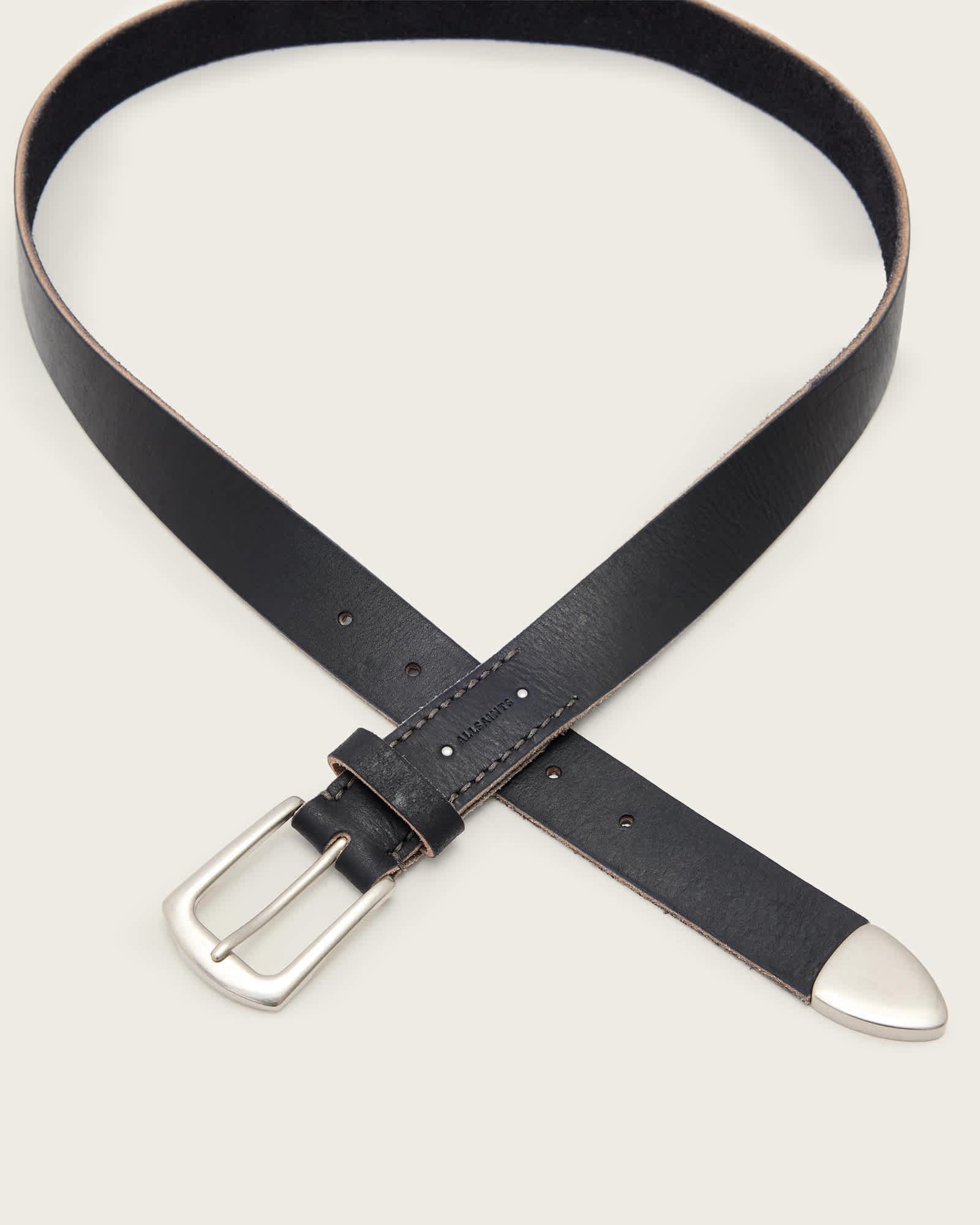 Reed Leather Belt Product Image