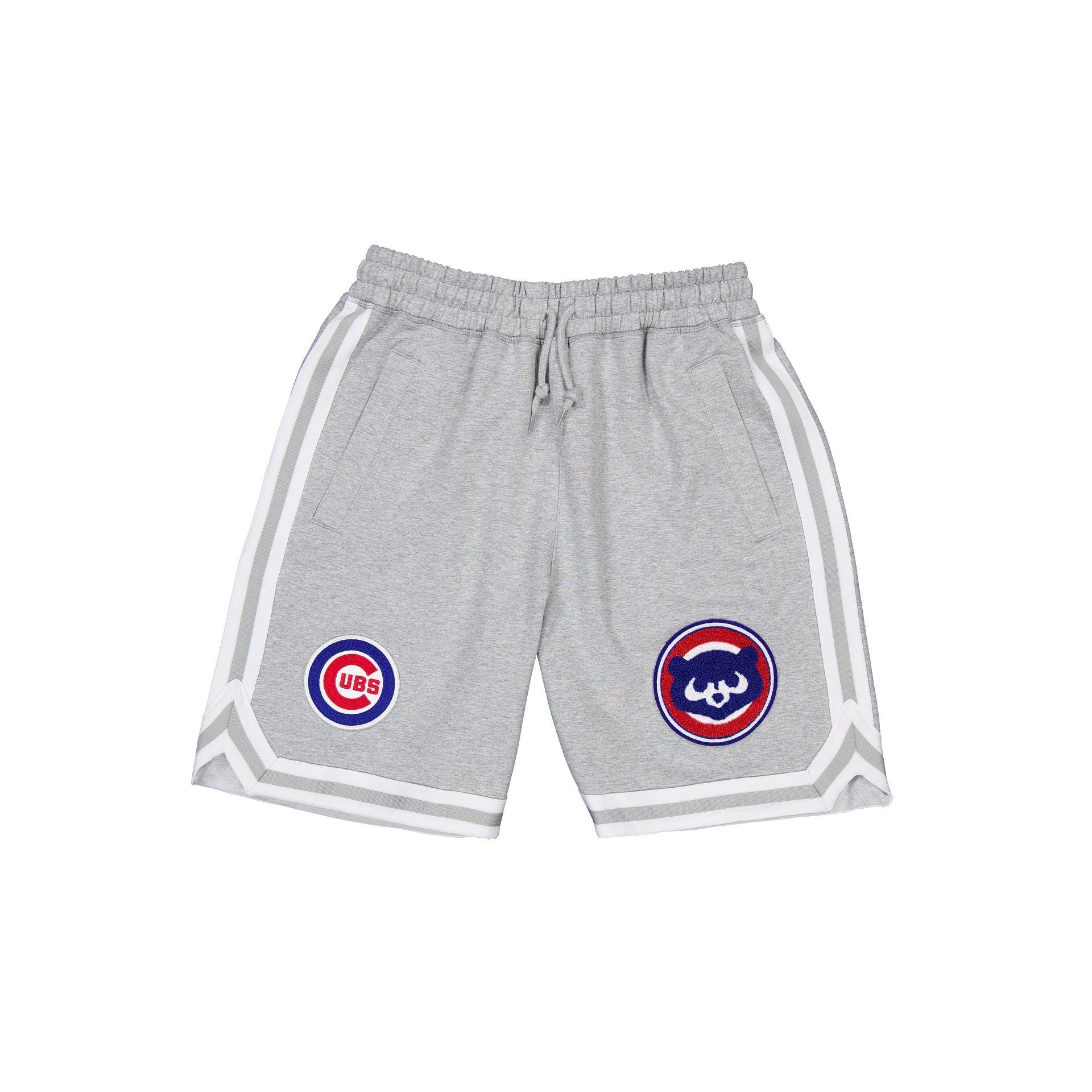San Diego Padres Gray Logo Select Shorts Male Product Image
