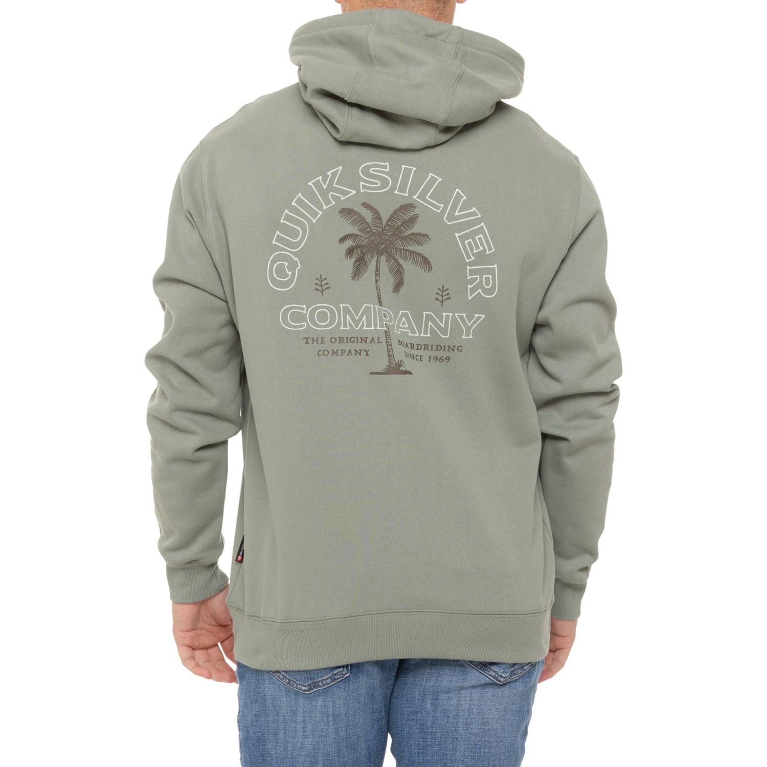 Quiksilver Shining Hour Hoodie Product Image