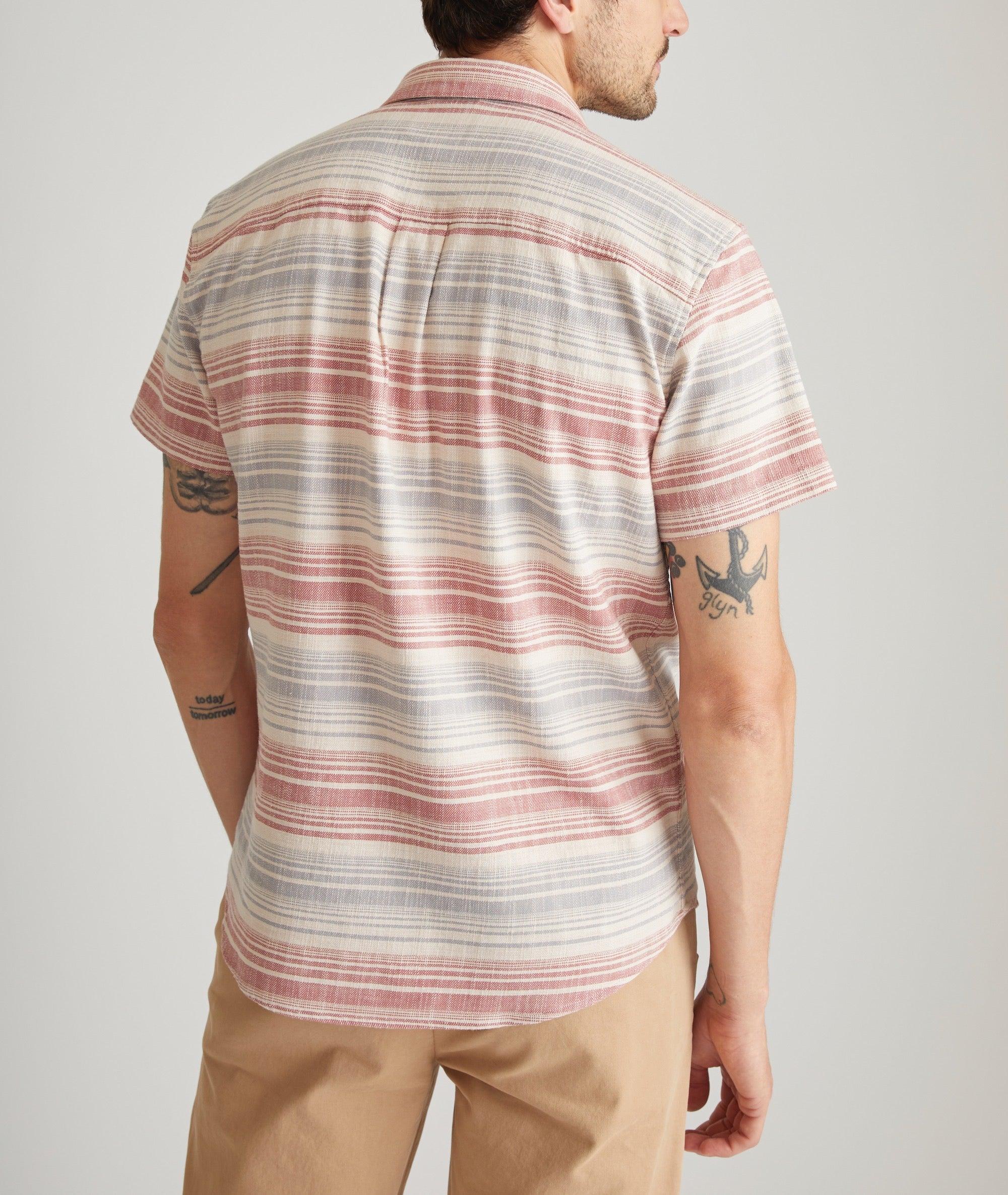 TENCEL Linen Resort Shirt Product Image