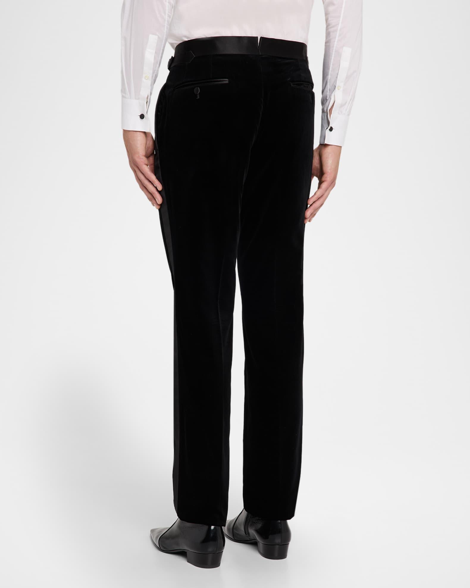 Men's Shelton Velvet Peak Lapel Dinner Jacket Product Image