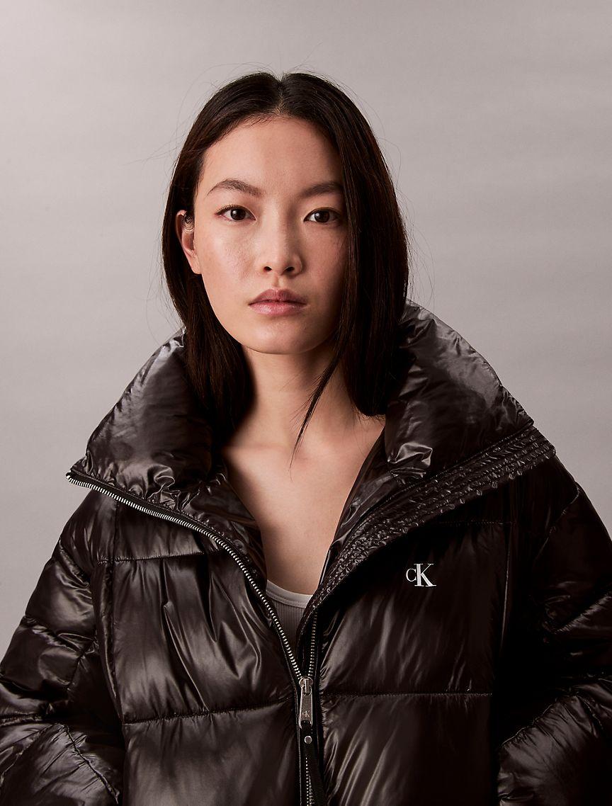 Shine Puffer Jacket Product Image