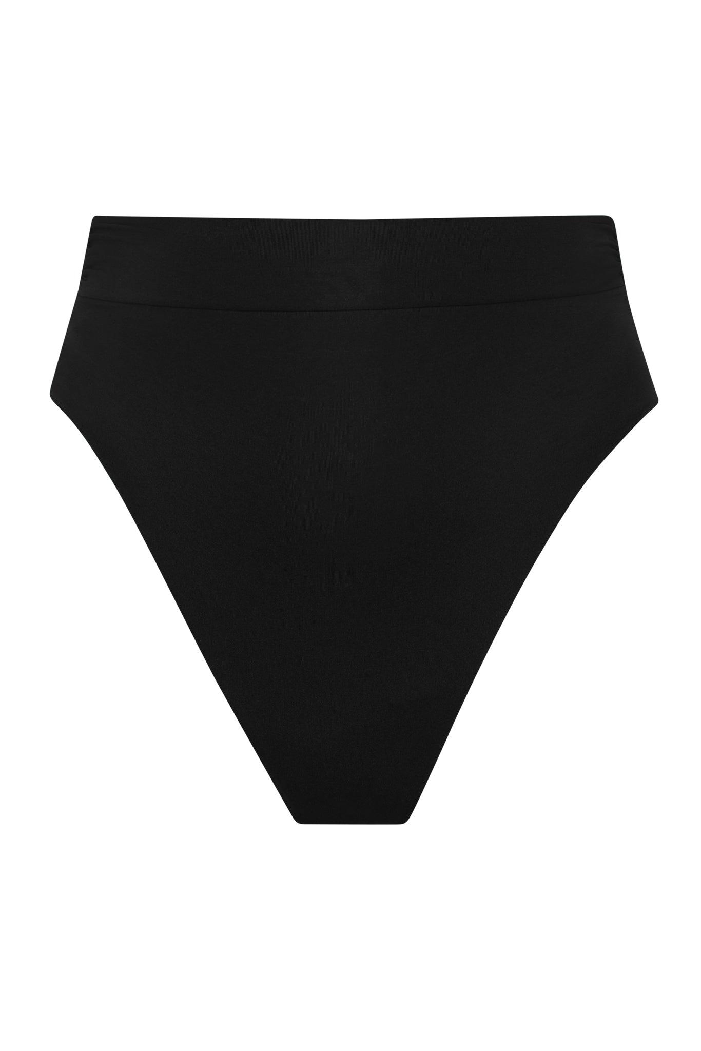 Maternity Sorrento Bottom - Black Product Image