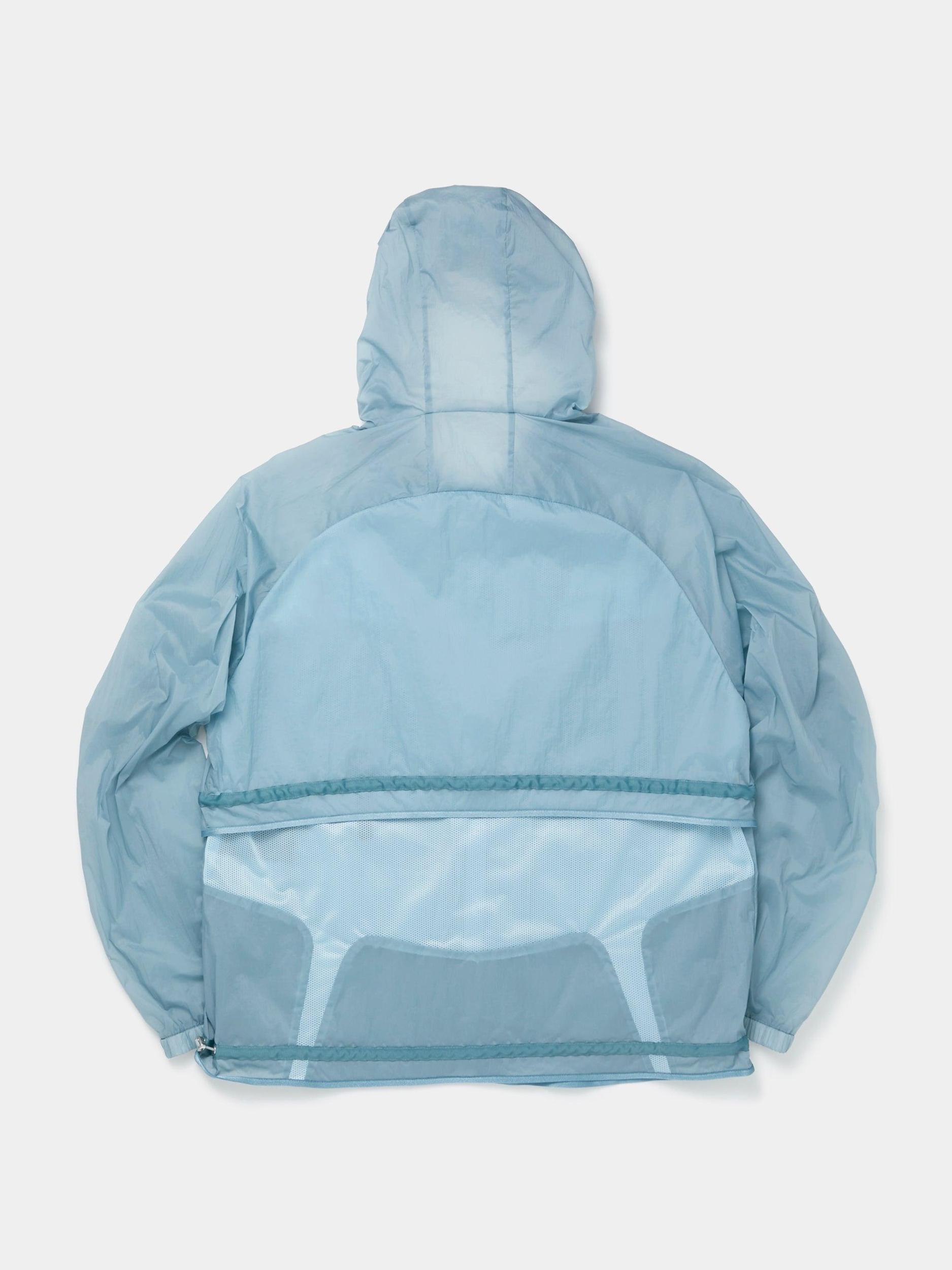 EFFLORESCE JACKET (Light Blue) Product Image