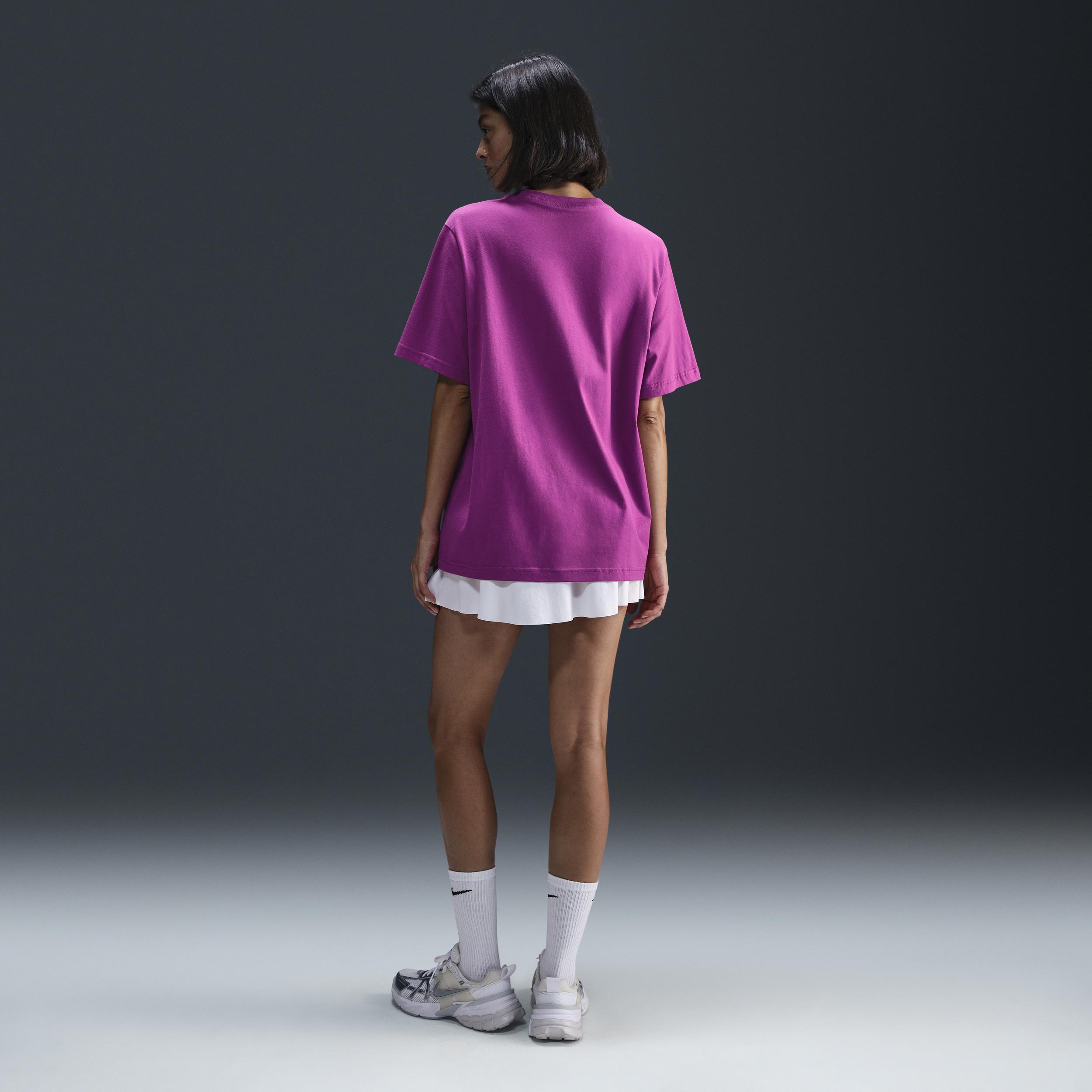 Women's Nike Sportswear Essential T-Shirt Product Image