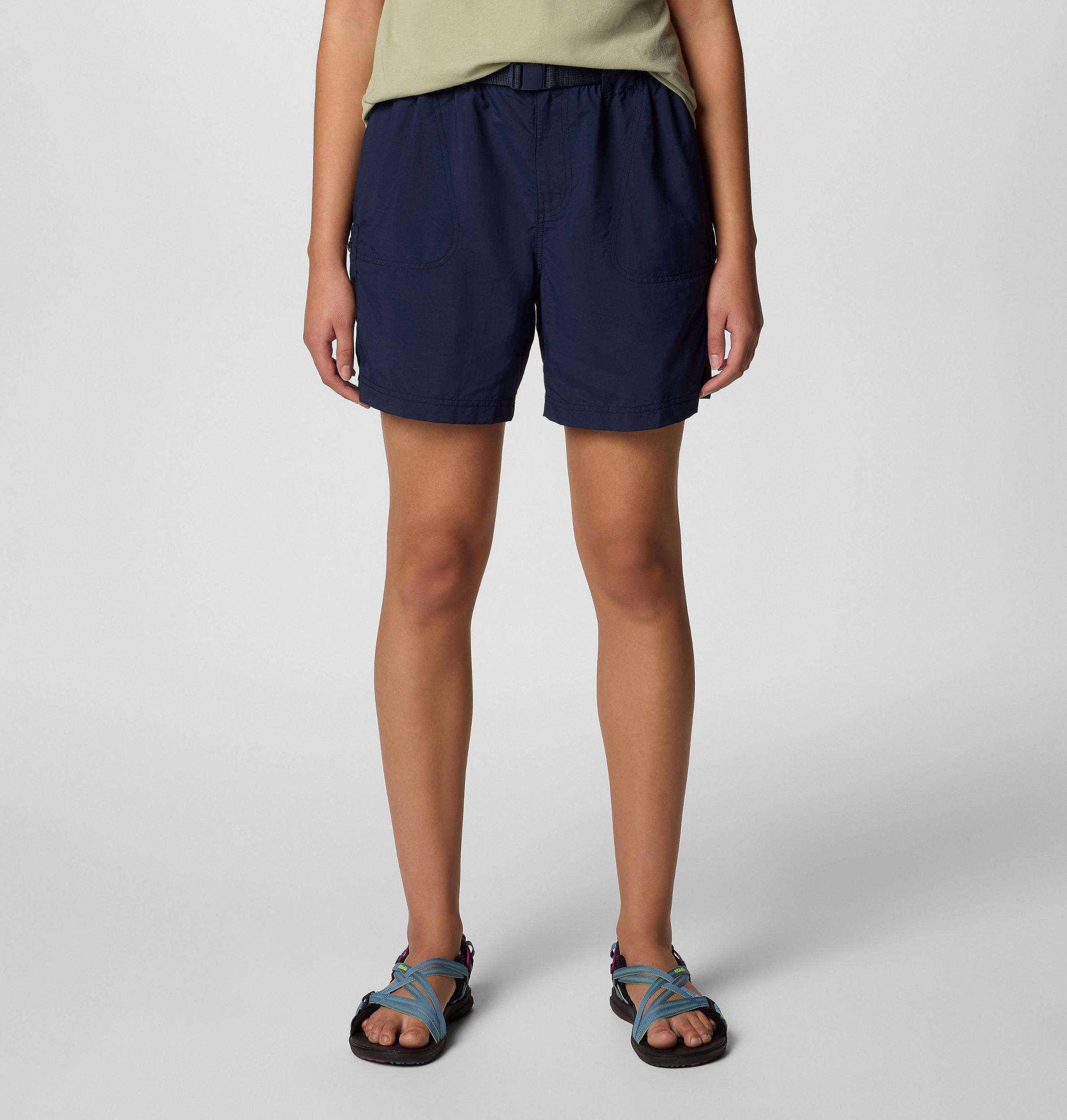 Columbia Womens Sandy River II Cargo Shorts- Product Image
