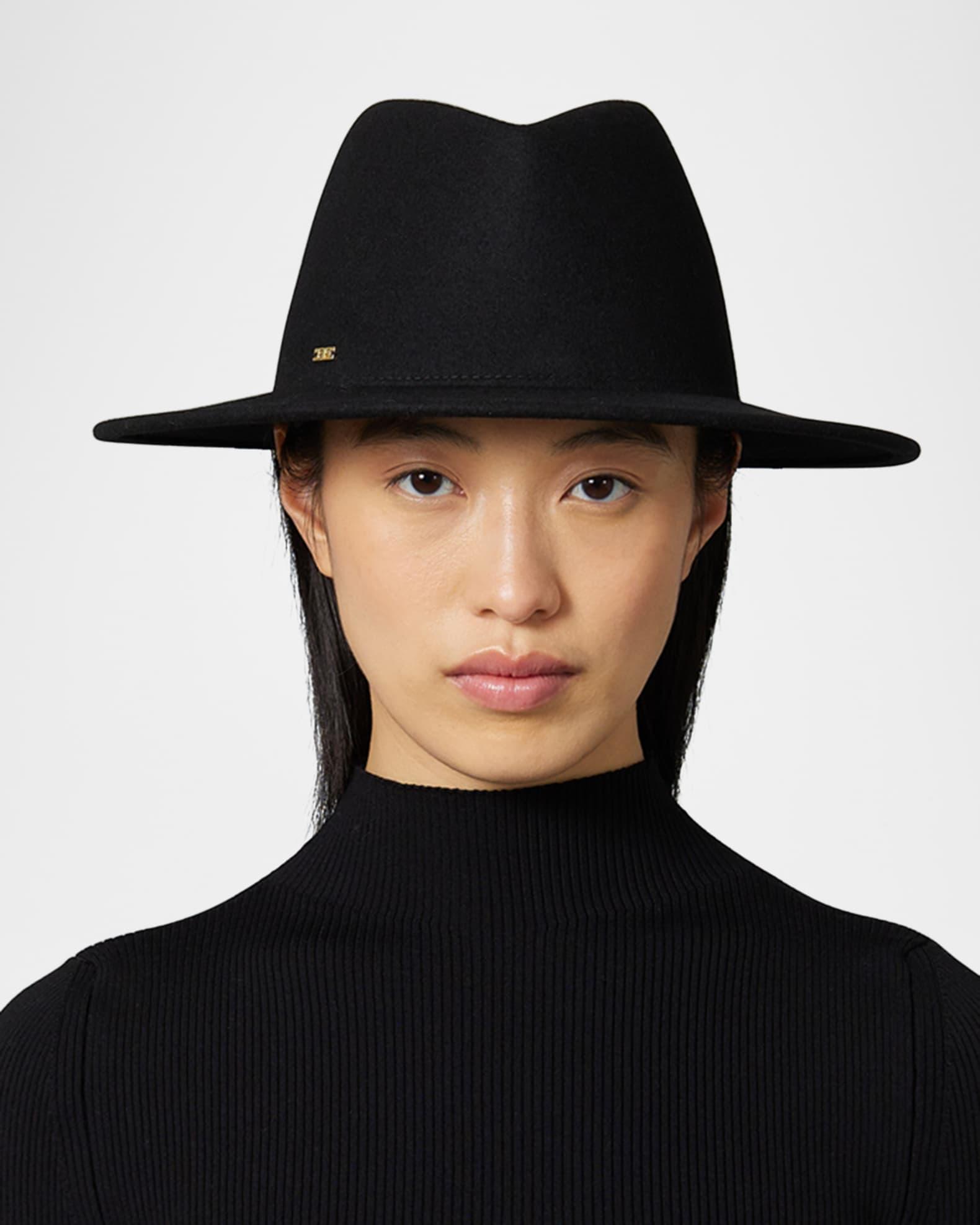 Blaine Wool Fedora Hat Product Image