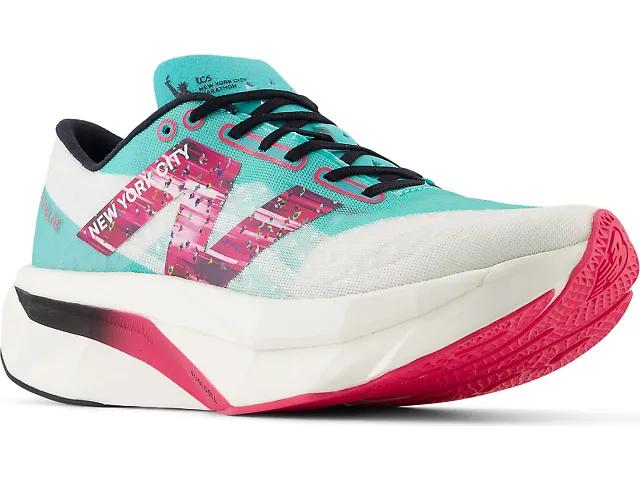 Women's | New Balance 2024 NYC Marathon FuelCell SuperComp Elite v4 Product Image