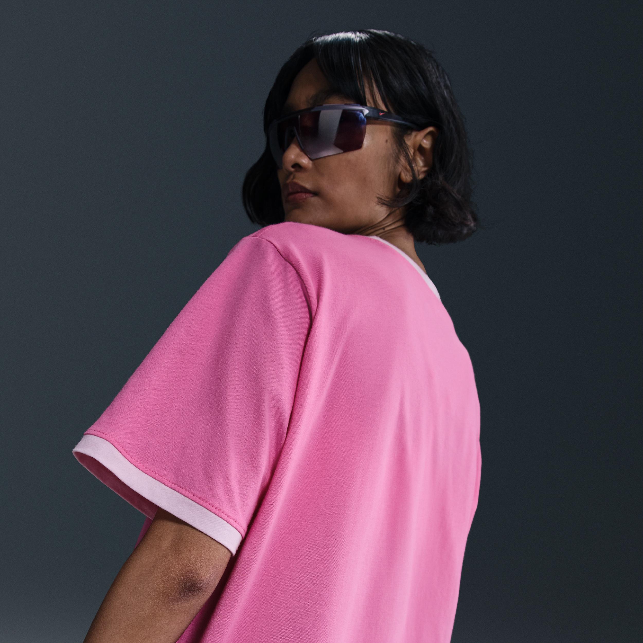 Womens Nike Sportswear Essential T-Shirt | IB8918-010 Product Image