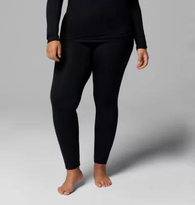 Columbia Womens Omni-Heat Midweight Baselayer Tights- Product Image