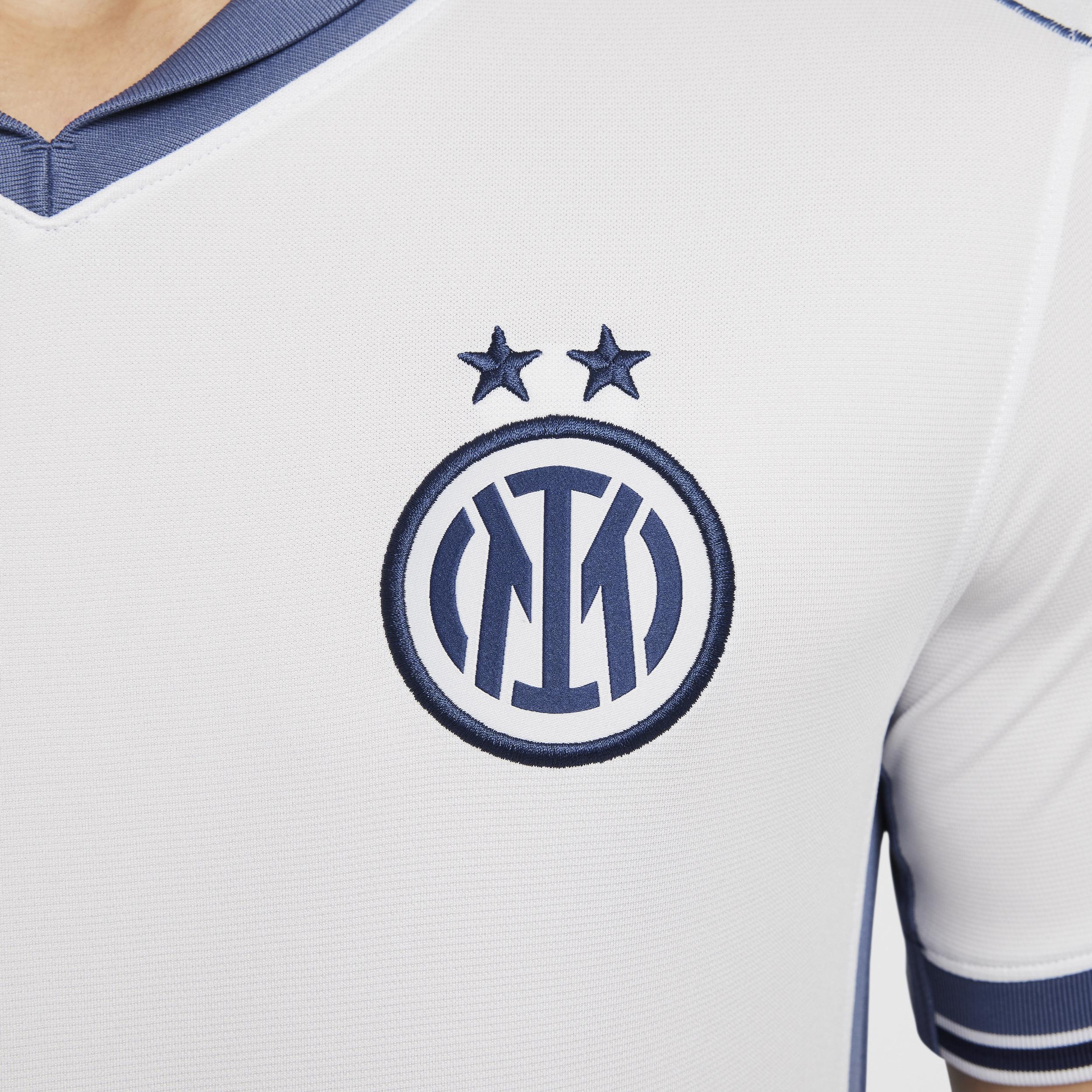 Inter Milan 2024/25 Stadium Away Nike Men's Dri-FIT Soccer Replica Jersey Product Image