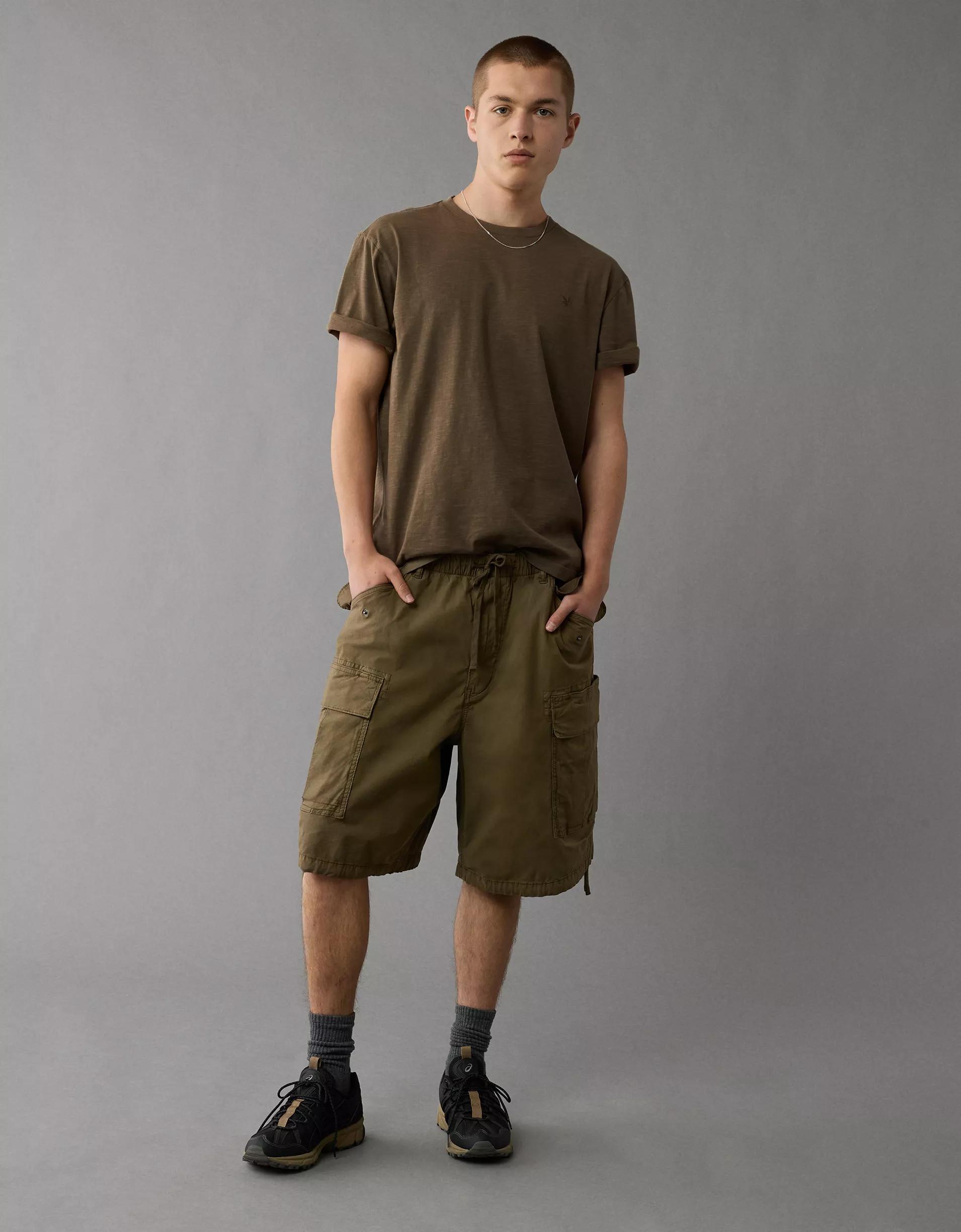 AE Lived-In Slub T-Shirt Product Image