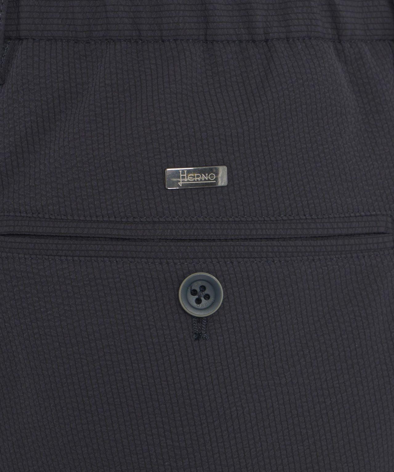 Chino pants in light nylon stretch Product Image