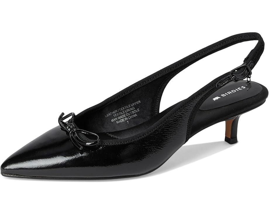 Inari Lasso Buckle Slingback Pumps Product Image