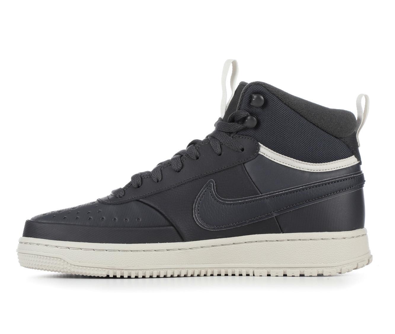 Men's Nike Court Vision Mid Winter Sneakers Product Image