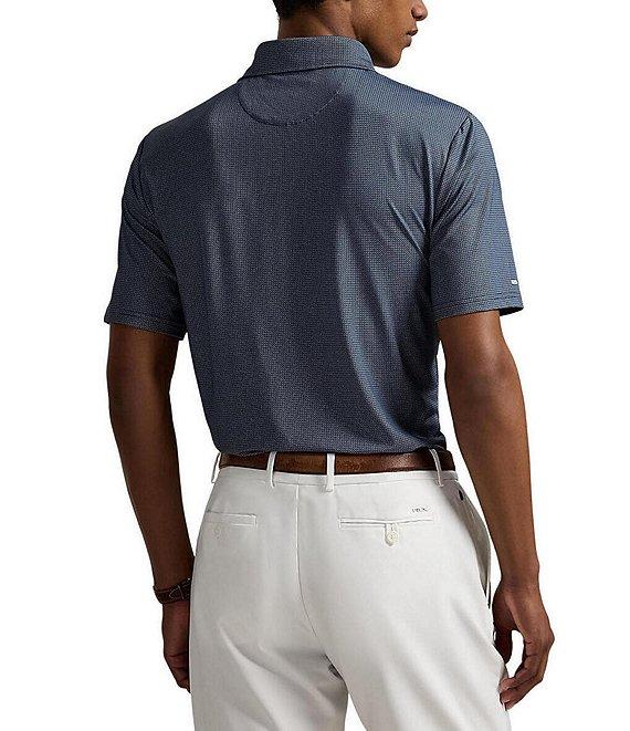 Polo Ralph Lauren RLX Golf Classic Fit Performance Stretch Short Sleeve Polo Shirt Product Image
