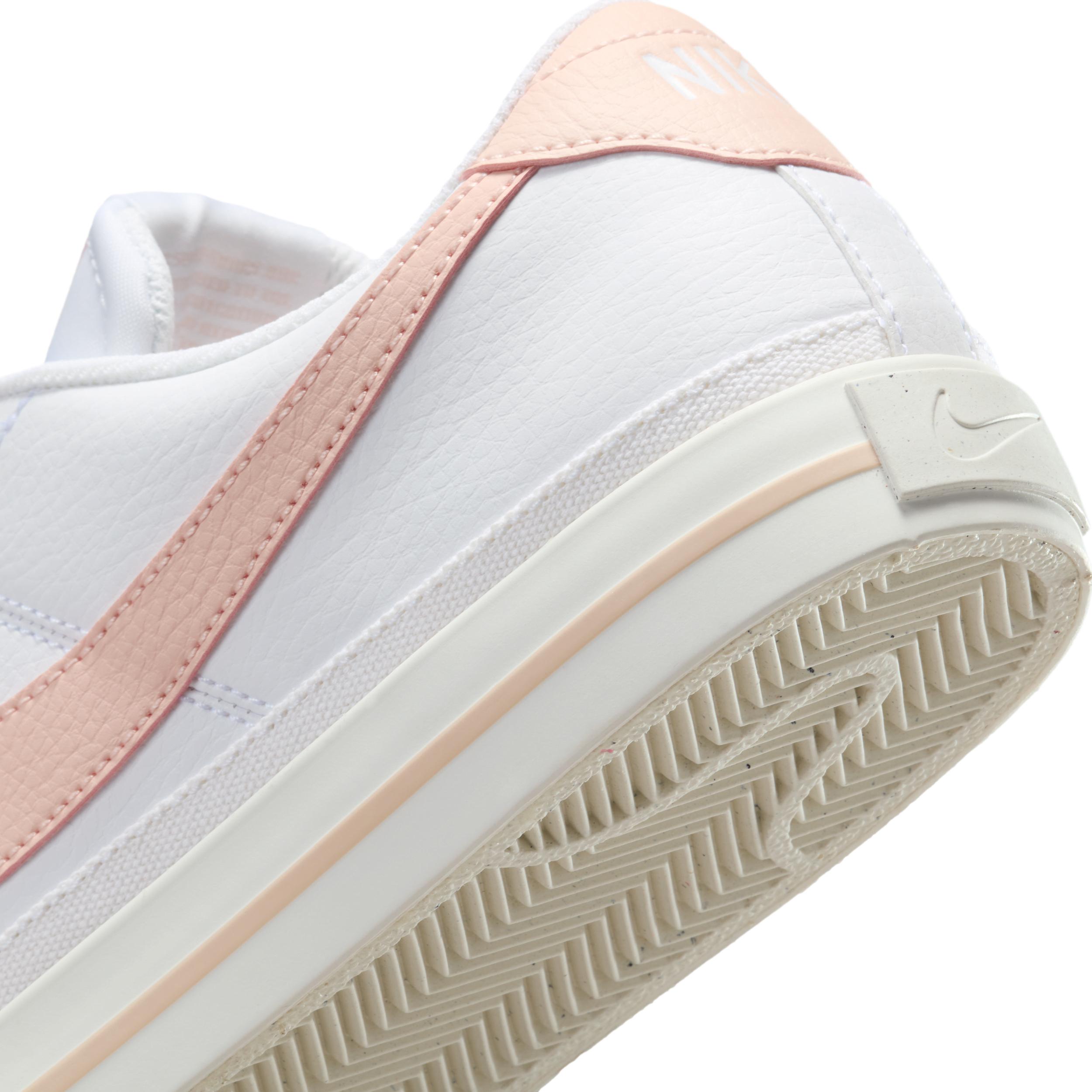 Nike Women's Court Legacy Low Next Nature Shoes Product Image