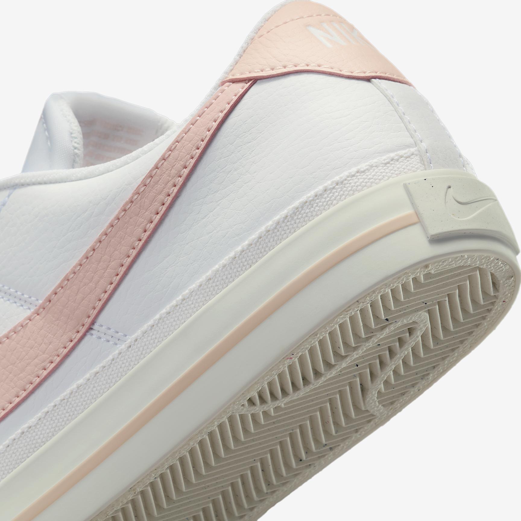 Nike Women's Court Legacy Low Next Nature Shoes Product Image