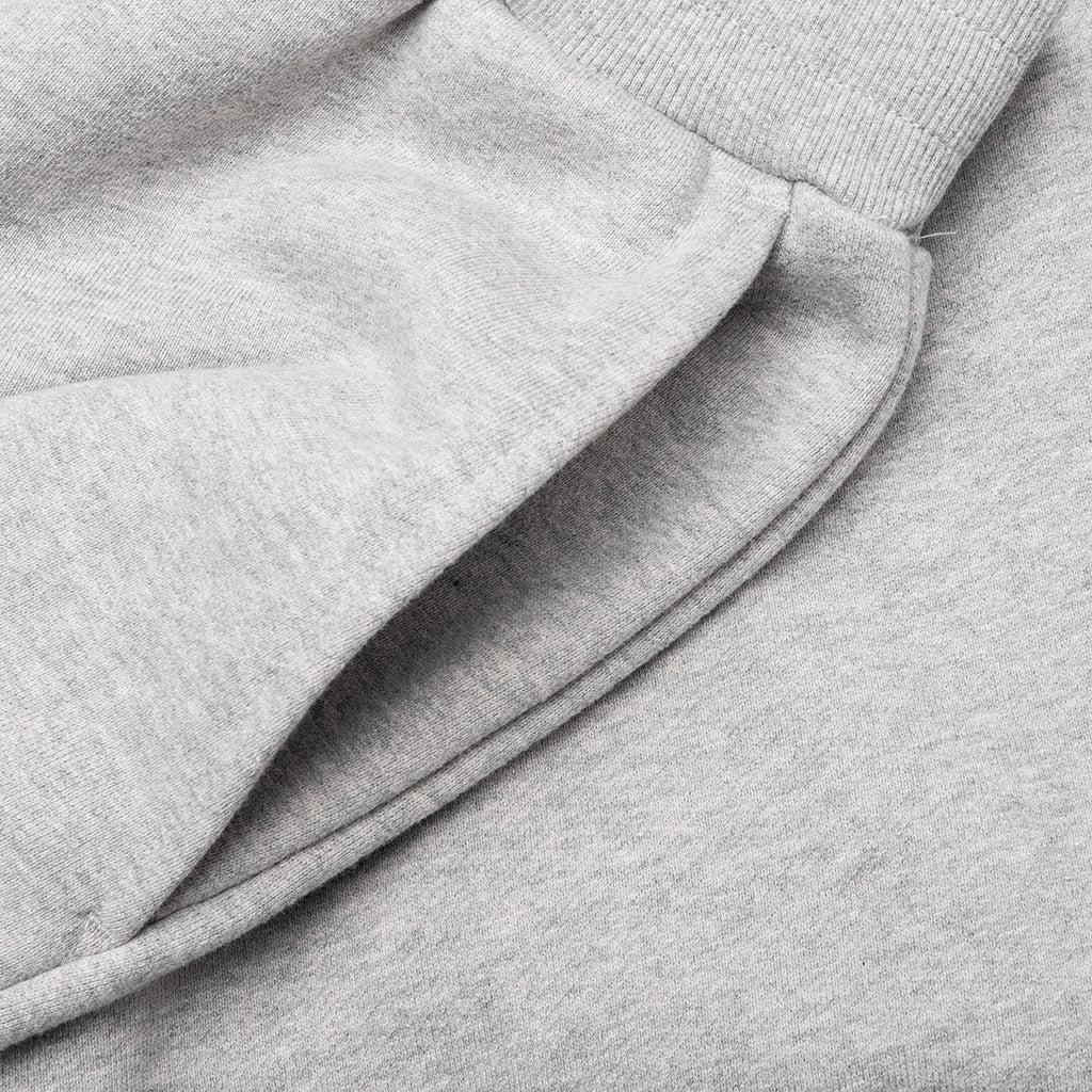 All City Open Hem Sweatpants - Heather Grey Male Product Image