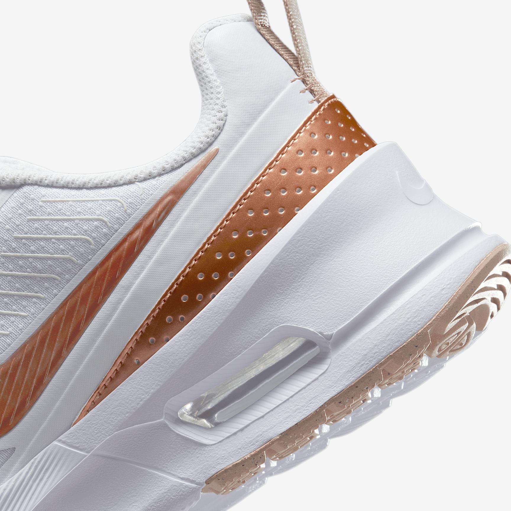 Nike Womens Air Max Nuaxis Shoes | HF1233-110 Product Image